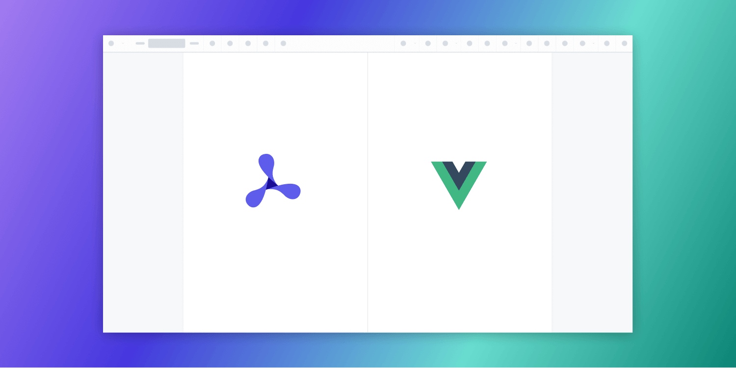 Illustration: How to Build a Vue.js PDF Viewer with PSPDFKit