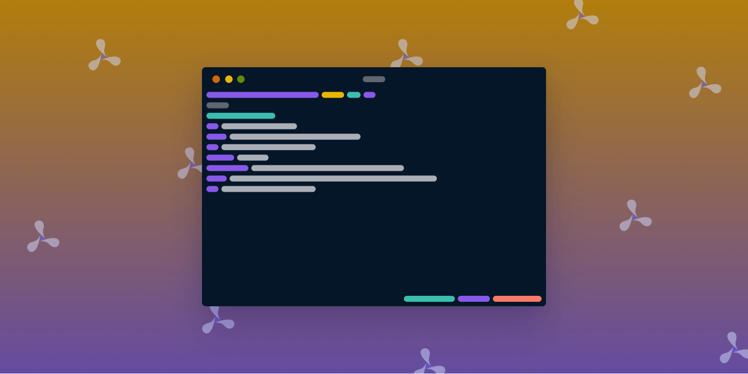 Illustration: The Terminal Setups of PSPDFKit
