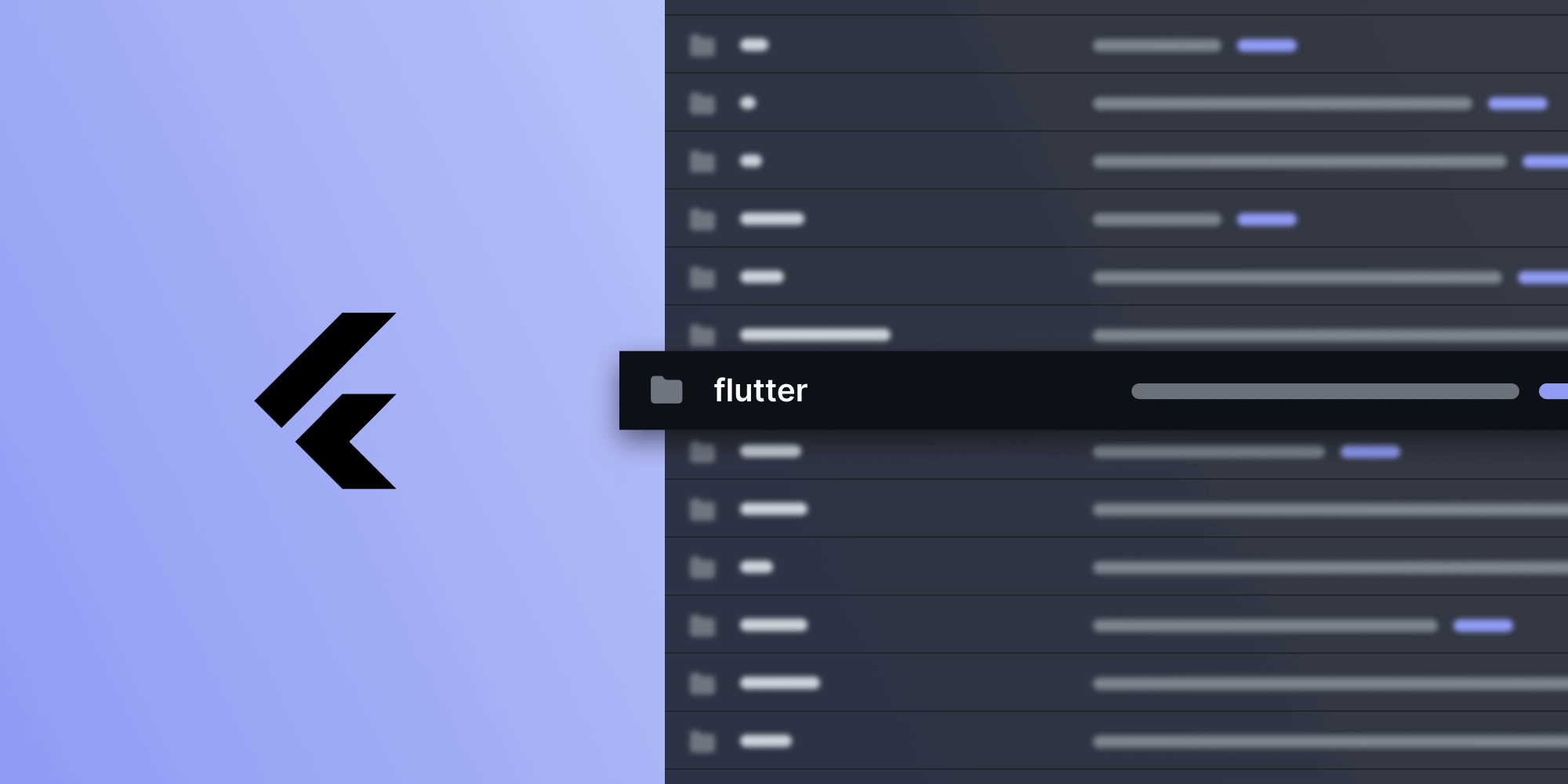 Illustration: Maintain Your Public Flutter Project Seamlessly