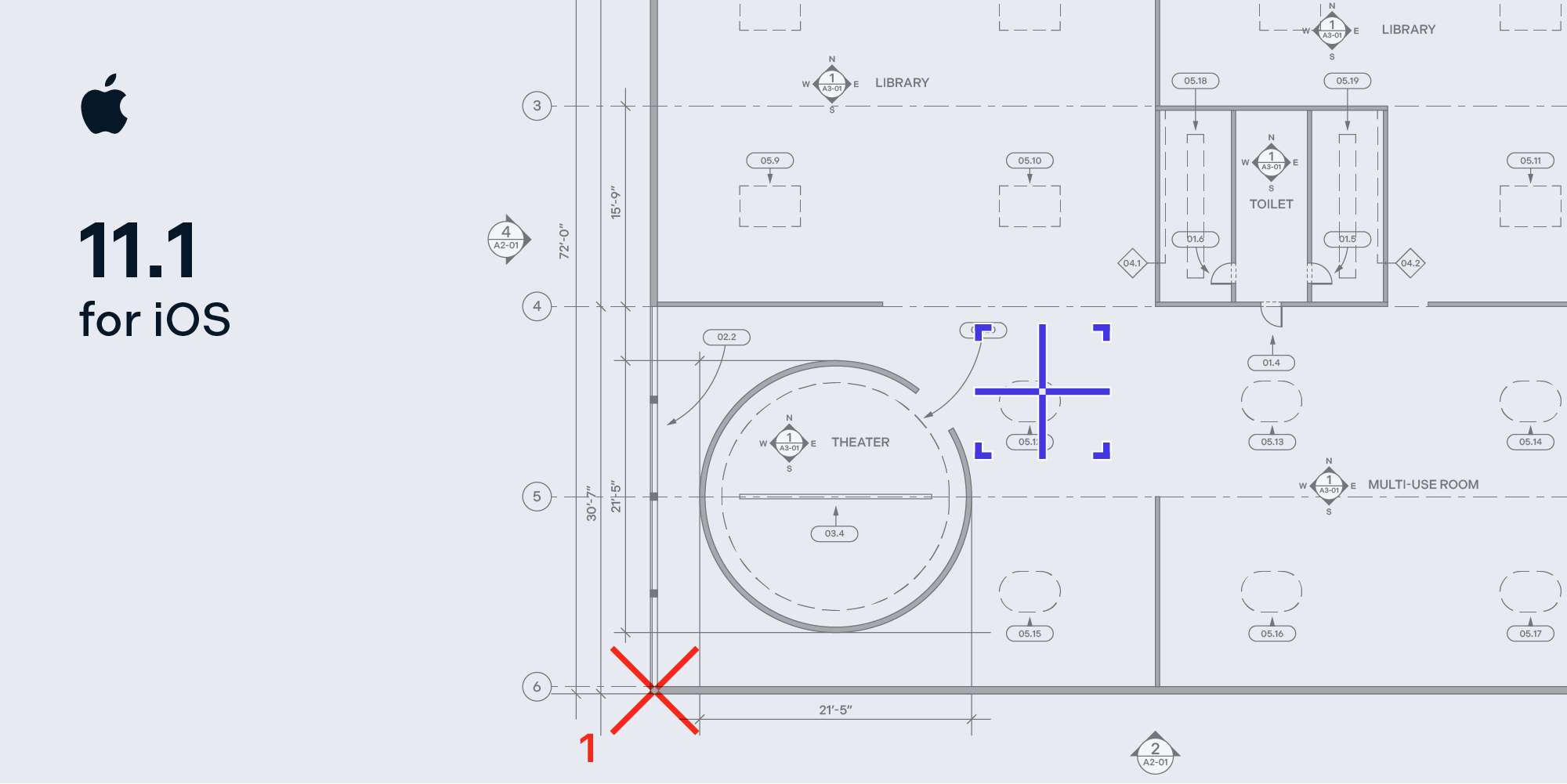 Illustration: PSPDFKit 11.1 for iOS Enhances Document Comparison