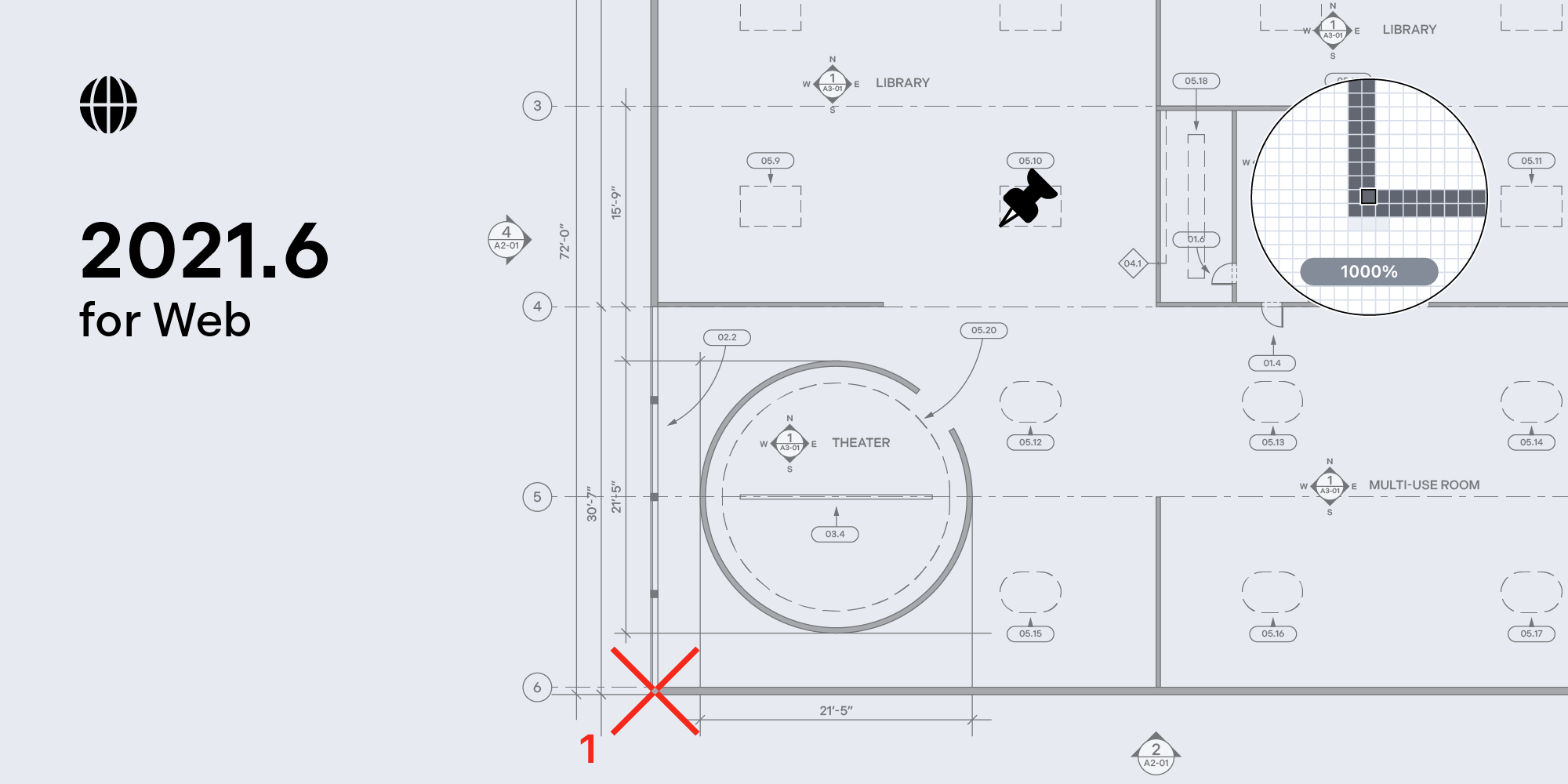 Illustration: PSPDFKit 2021.6: Document comparison and date picker