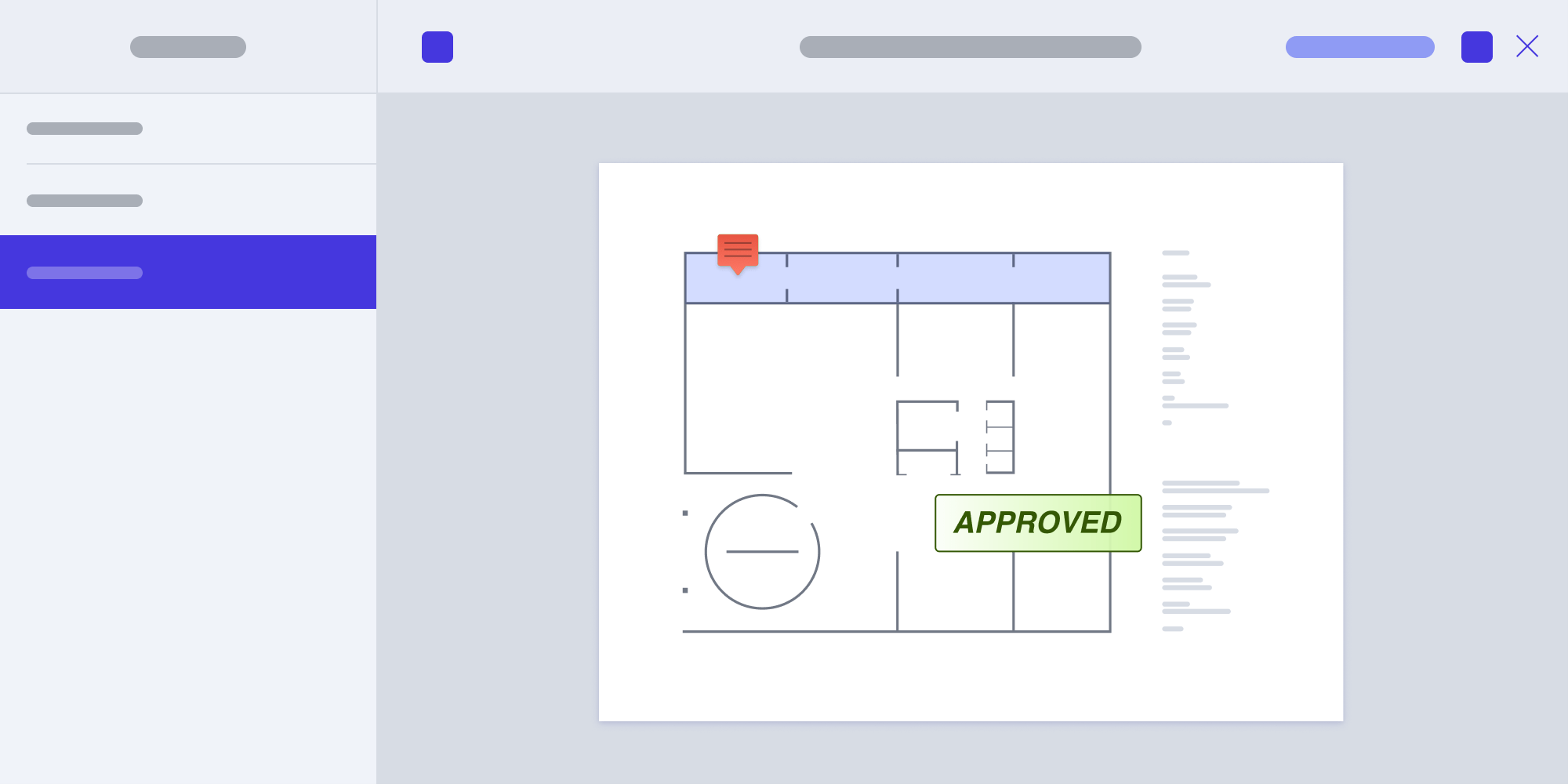 Illustration: Using Instant Layers for Onsite Visits