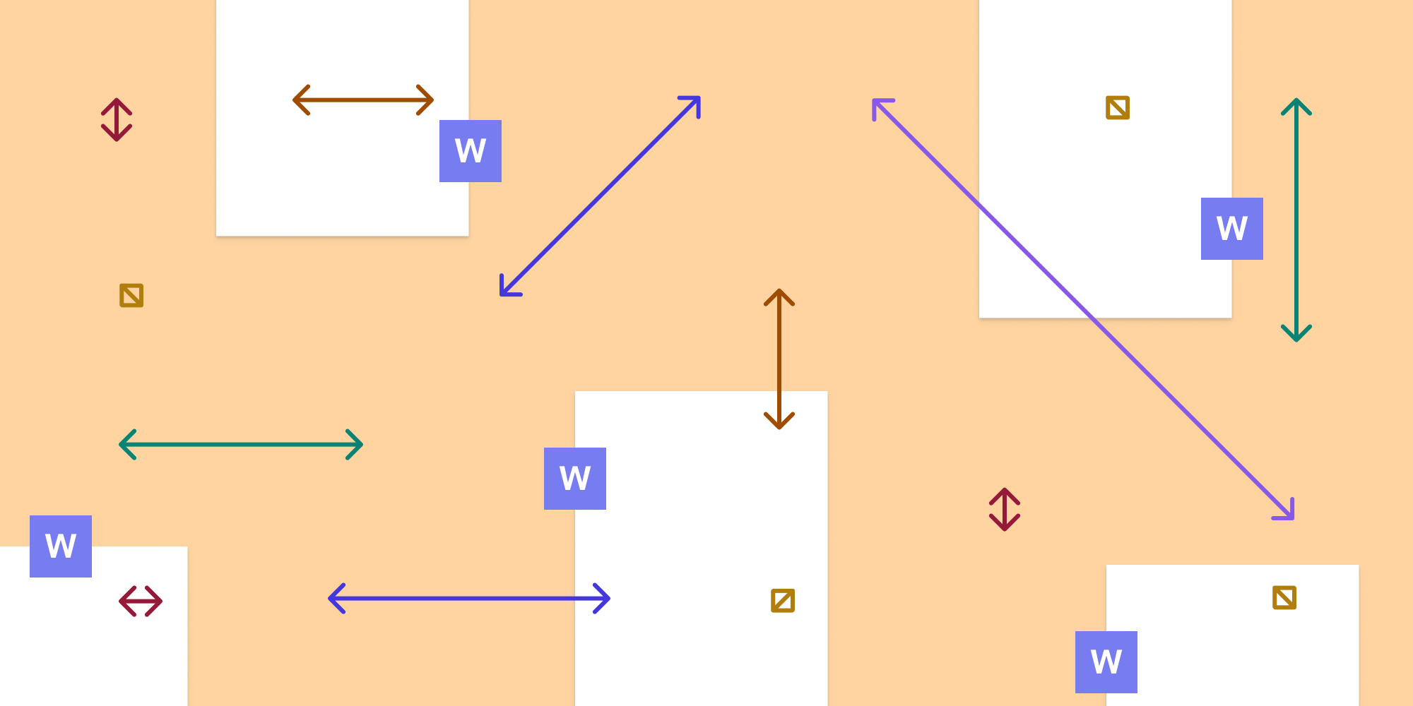 Illustration: Why PDF Uses Floats and Word Uses EMUs