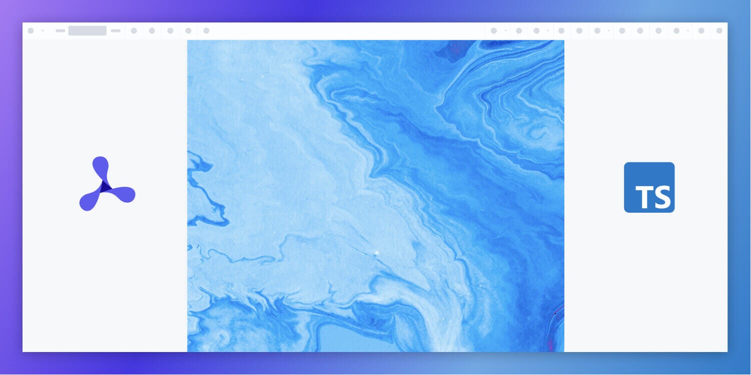 Illustration: How to Build a TypeScript Image Viewer with PSPDFKit