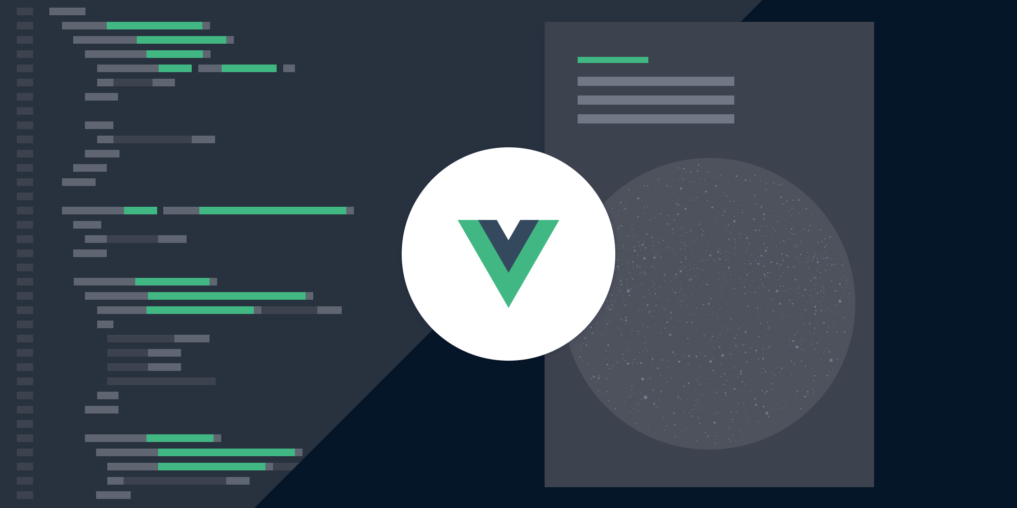 Illustration: Generate a PDF from HTML with Vue.js using html2pdf.js