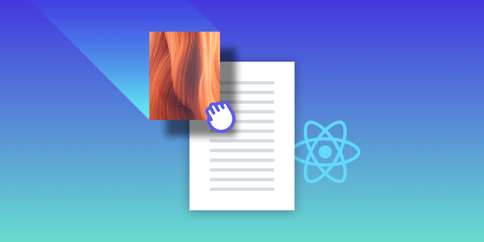 Illustration: Implement drag and drop for Nutrient in a React application