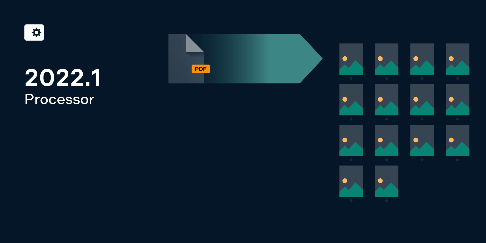 Illustration: Render Pages to TIFF Format Using PSPDFKit Processor 2022.1