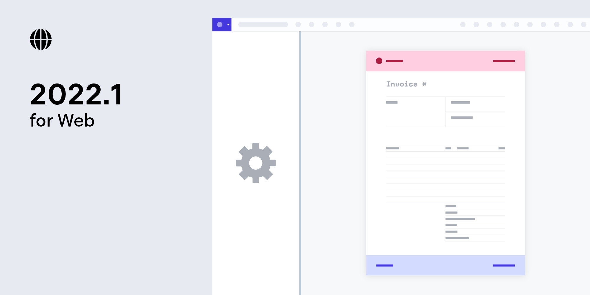 Illustration: PSPDFKit for Web 2022.1 Adds a New UI Customization API