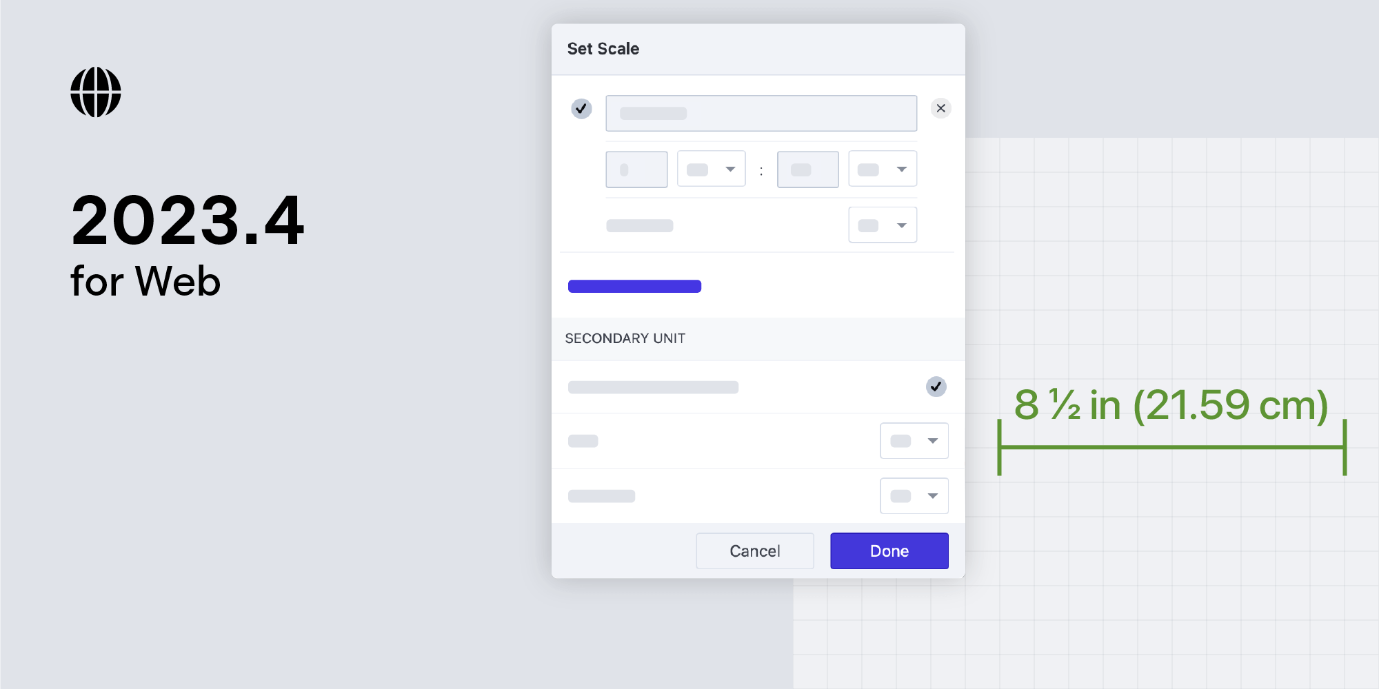 Illustration: PSPDFKit for Web 2023.4 Adds Measurement Tools Improvements and CAdES Digital Signatures Support