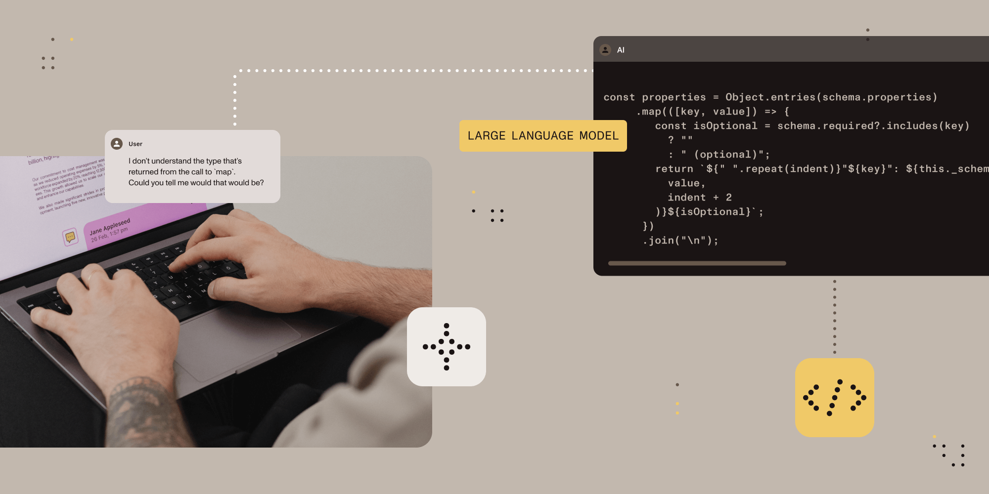 Illustration: Leveraging AI to conquer unfamiliar programming languages