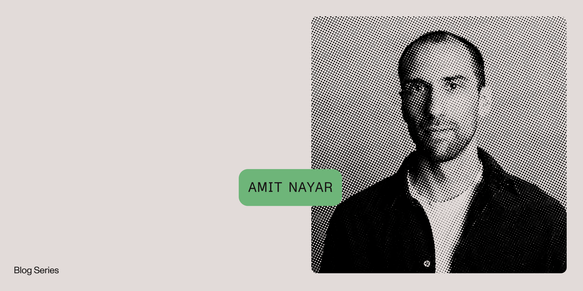 Illustration: Behind the code with Amit Nayar