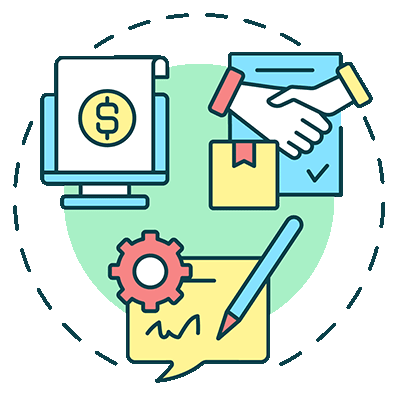 Illustration: Requisition Process with Workflow Automation