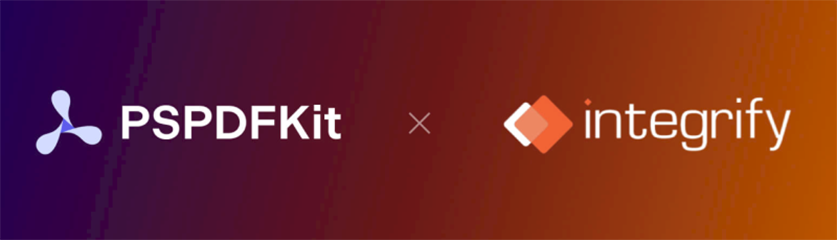 Illustration: New GenAI-Enabled Integrated Document Workflow Capabilities by PSPDFKit