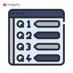 Illustration: What Should Be in Your Quarterly Business Review?