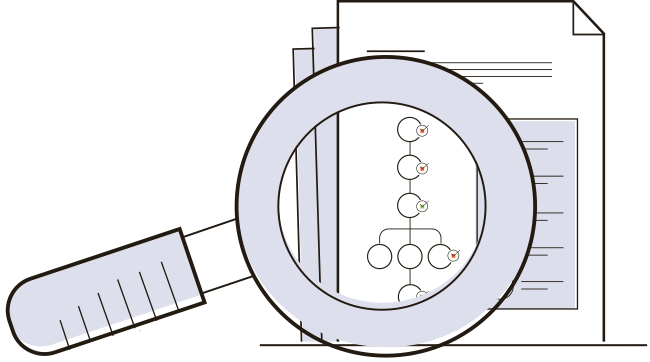 Illustration: Audit Trail | Tracking and Compliance