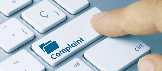 Illustration: Complaint Handling Software | Manage Complaints Better