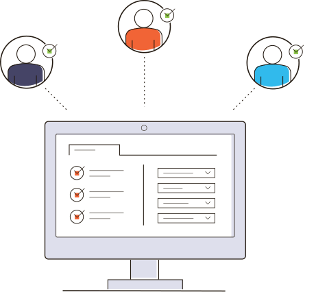 Illustration: Contract Management Process | Efficient, Compliant Contract Workflow