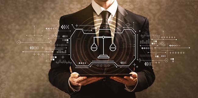 Illustration: Legal Hold Processes