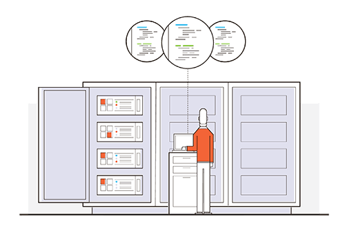 Illustration: On-Premise (Self-Managed) Workflow Management Software