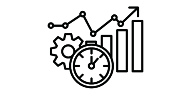 Illustration: Operational Efficiency | Integrify Workflow Automation