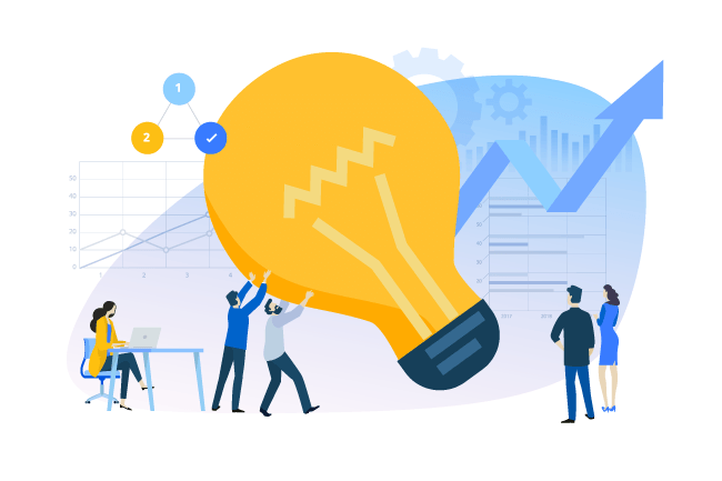 Illustration: Business Process Improvement Examples, Process Improvement Framework Methodologies