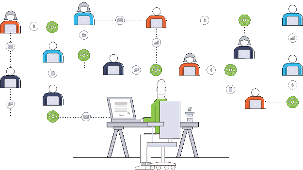 Illustration: Process Street vs. Kissflow vs. Pipefy vs. Nintex: What are the Best Workflow Management Tools?