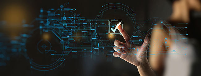 Illustration: Quality Management System (QMS)