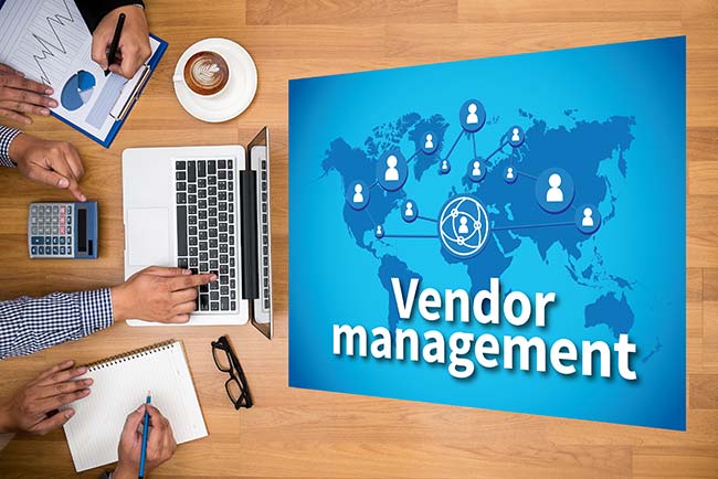 Illustration: Vendor Management