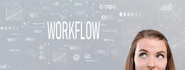 Illustration: What is a Workflow Process?